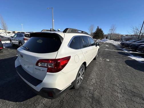 2019 Subaru Outback 2.5i Limited