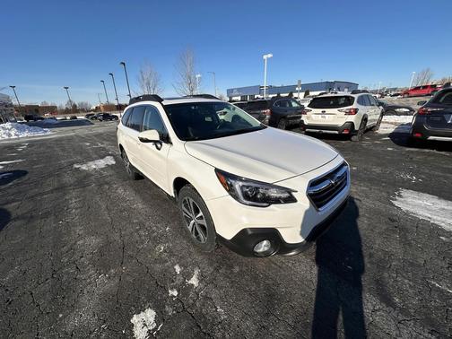 2019 Subaru Outback 2.5i Limited