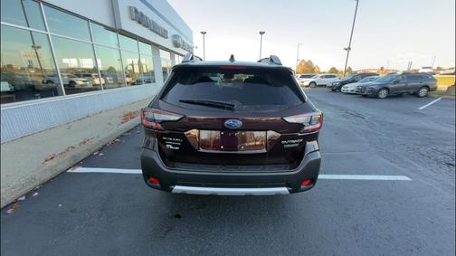 2025 Subaru Outback Touring