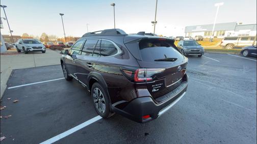 2025 Subaru Outback Touring