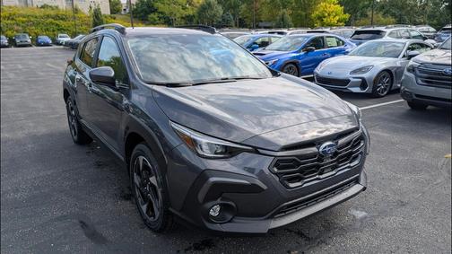 2025 Subaru Crosstrek Limited