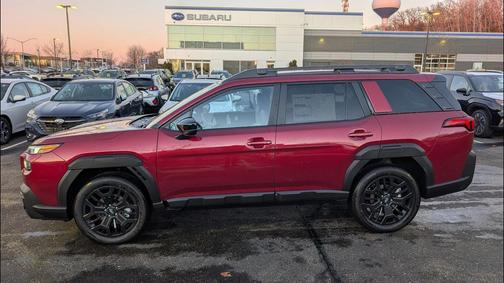 2026 Subaru Outback Limited XT
