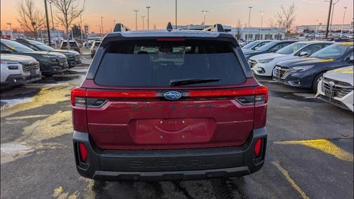 2026 Subaru Outback Limited XT