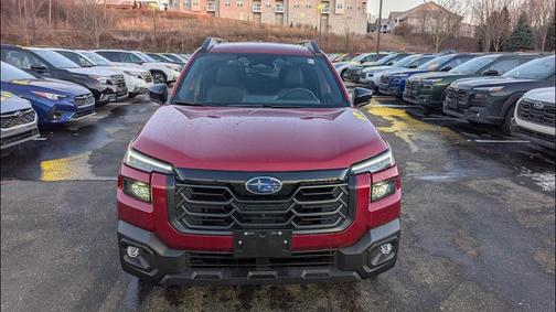 2026 Subaru Outback Limited XT