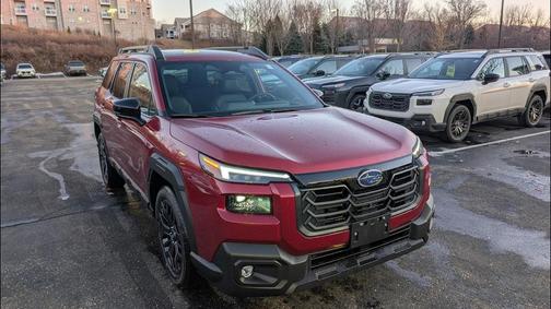 2026 Subaru Outback Limited XT