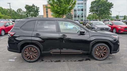 2025 Subaru Forester Hybrid Sport