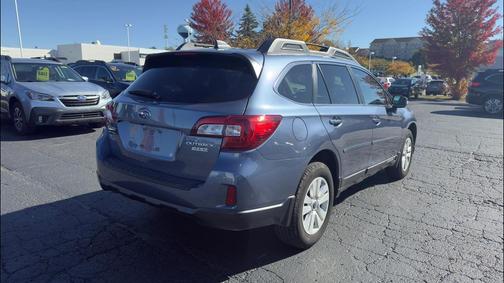 2017 Subaru Outback 2.5i Premium