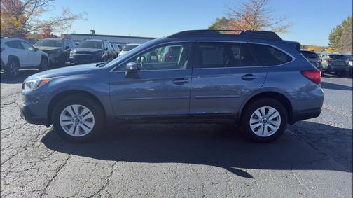 2017 Subaru Outback 2.5i Premium