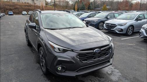 2025 Subaru Crosstrek Limited