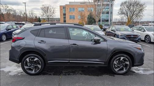 2025 Subaru Crosstrek Limited