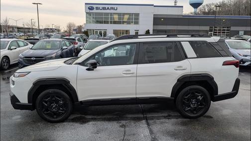 2026 Subaru Outback Limited