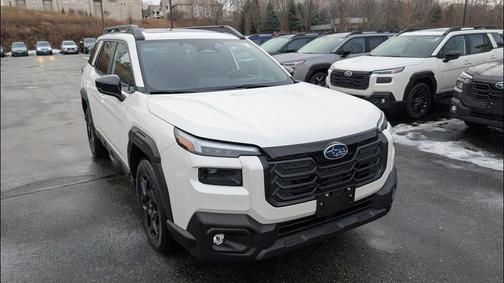 2026 Subaru Outback Limited