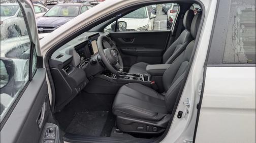 2026 Subaru Outback Limited