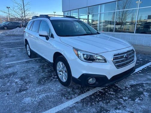 2015 Subaru Outback 2.5i Premium
