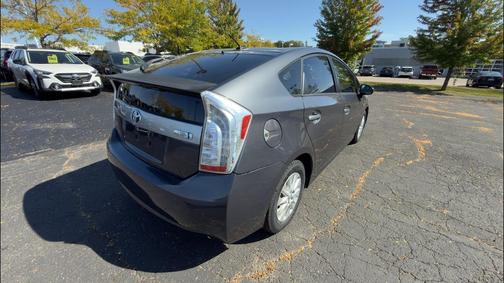2013 Toyota Prius Plug-in Advanced