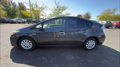 2013 Toyota Prius Plug-in Advanced