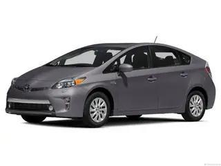 2013 Toyota Prius Plug-in Advanced