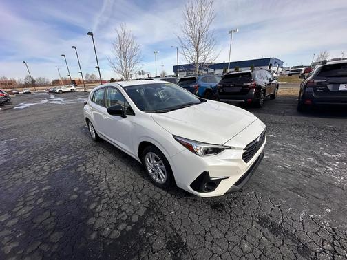 2024 Subaru Impreza Base