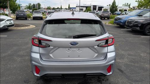 2025 Subaru Impreza Base