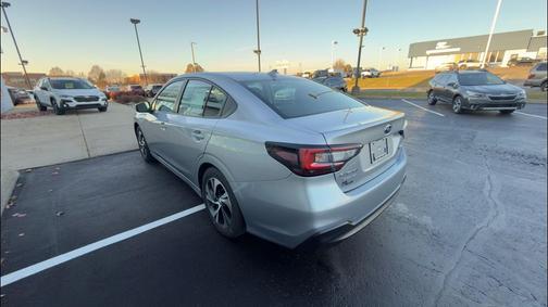 2025 Subaru Legacy Premium