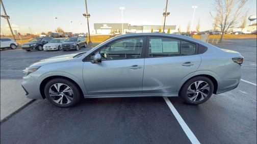 2025 Subaru Legacy Premium