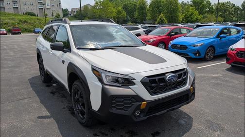 2025 Subaru Outback Wilderness