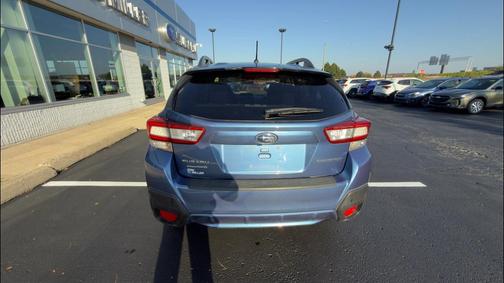 2018 Subaru Crosstrek 2.0i