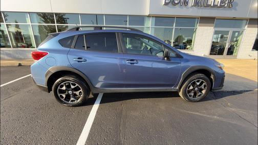2018 Subaru Crosstrek 2.0i