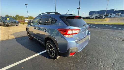 2018 Subaru Crosstrek 2.0i