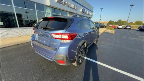 2018 Subaru Crosstrek 2.0i