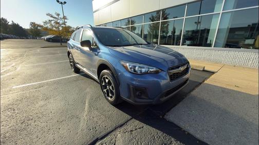 2018 Subaru Crosstrek 2.0i