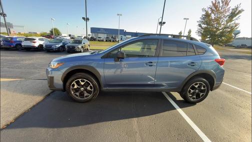 2018 Subaru Crosstrek 2.0i