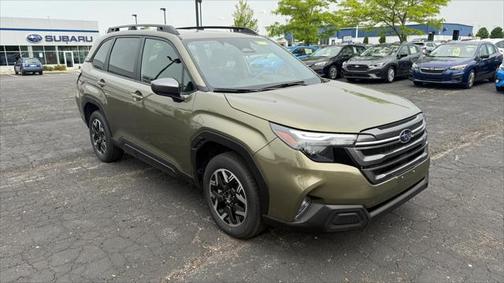 2025 Subaru Forester Premium