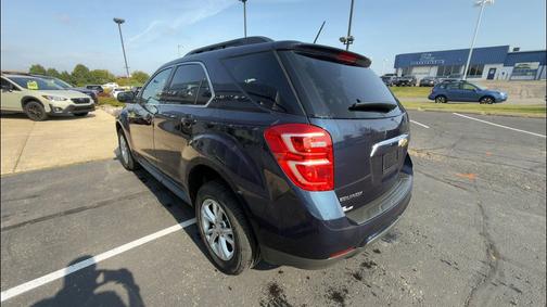 2017 Chevrolet Equinox 1LT