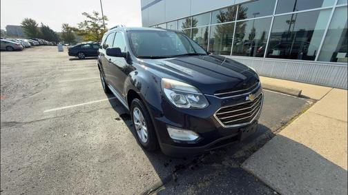 2017 Chevrolet Equinox 1LT