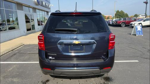 2017 Chevrolet Equinox 1LT