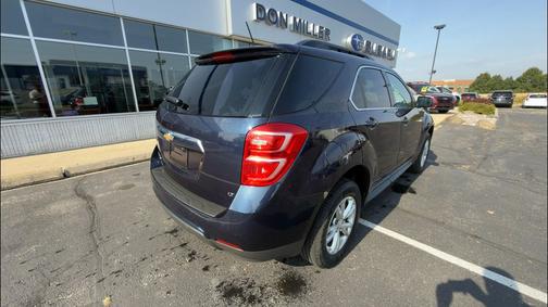 2017 Chevrolet Equinox 1LT