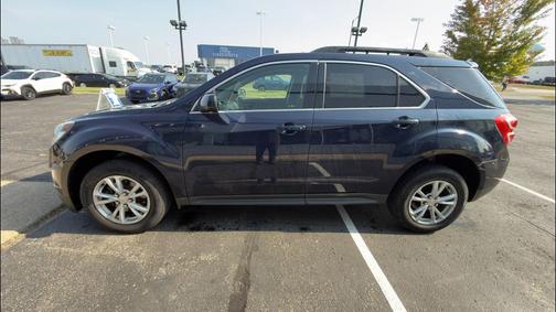 2017 Chevrolet Equinox 1LT