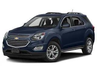 2017 Chevrolet Equinox 1LT