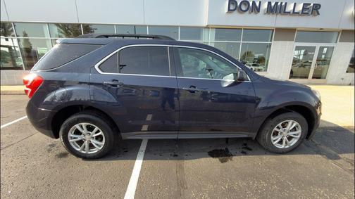 2017 Chevrolet Equinox 1LT