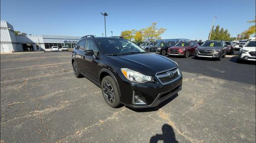 2016 Subaru Crosstrek 2.0i Limited