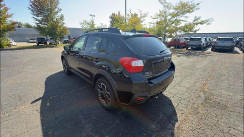 2016 Subaru Crosstrek 2.0i Limited