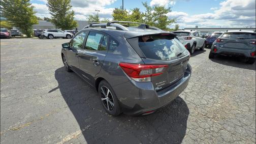 2022 Subaru Impreza Premium