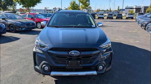 2025 Subaru Outback Touring