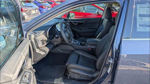 2025 Subaru Outback Touring