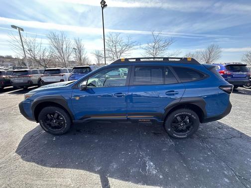 2025 Subaru Outback Wilderness
