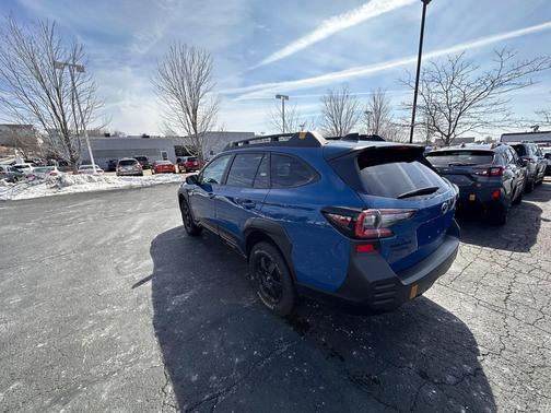2025 Subaru Outback Wilderness