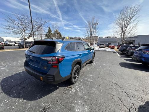 2025 Subaru Outback Wilderness