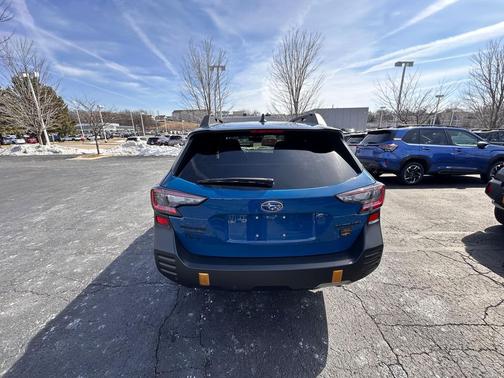 2025 Subaru Outback Wilderness