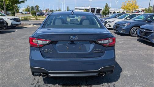 2025 Subaru Legacy Touring XT